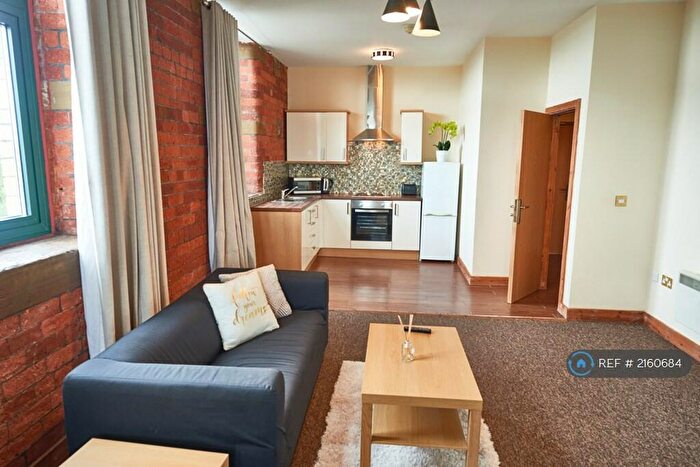 2 Bedroom Flat To Rent In Legrams Mill Residence, Bradford, BD7