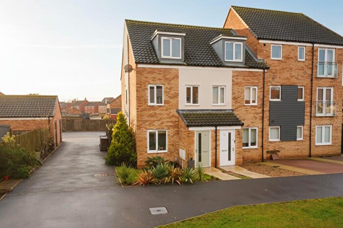 3 Bedroom End Of Terrace House For Sale In Briggs Mead, Wymondham, NR18
