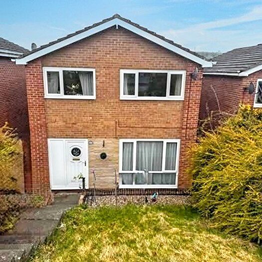3 Bedroom Detached House For Sale In Meadow Way, Lanchester, Durham, DH7