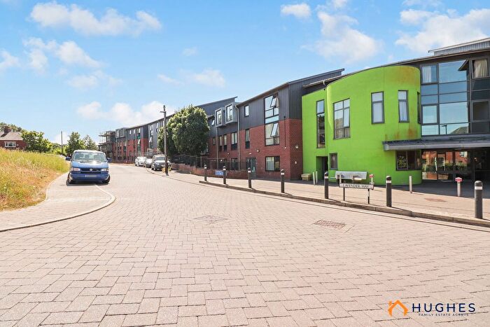 2 Bedroom Flat For Sale In Lavender Way, Wincobank, Sheffield, S5