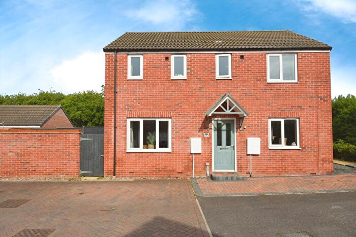 3 Bedroom Detached House For Sale In Daisy Road, Witham St. Hughs, Lincoln, Lincolnshire, LN6