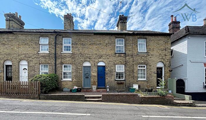 2 Bedroom Terraced House To Rent In High Street, East Malling, ME19