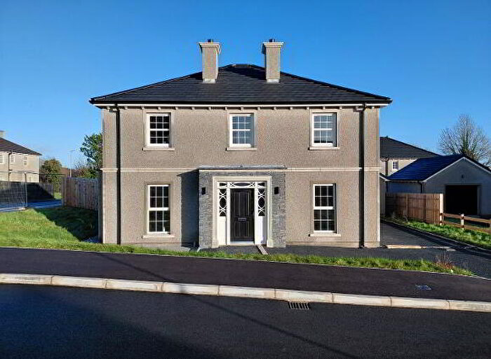 5 Bedroom Detached House With Garages For Sale In Htb - Full Turnkey Finish, Birchview Lodge, Portadown, BT62