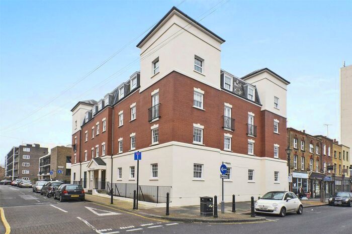 1 Bedroom Apartment To Rent In Academy Court, Kirkwall Place, London, E2