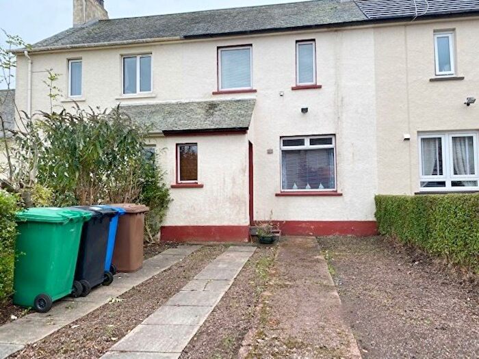 2 Bedroom Terraced House To Rent In Churchill Crescent, Fife, KY16