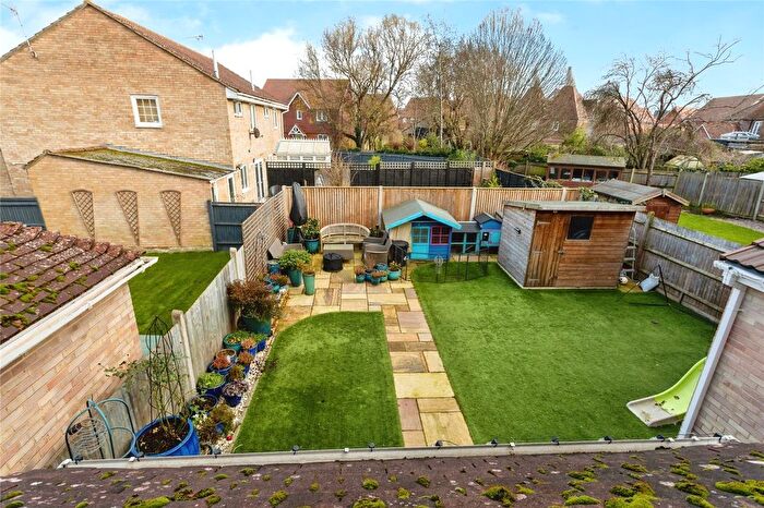 5 Bedroom Detached House For Sale In Le Temple Road, Paddock Wood, Tonbridge, Kent, TN12
