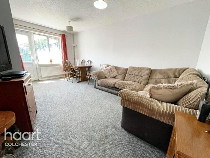 2 Bedroom Bungalow To Rent In Albrighton Croft, Colchester, CO4