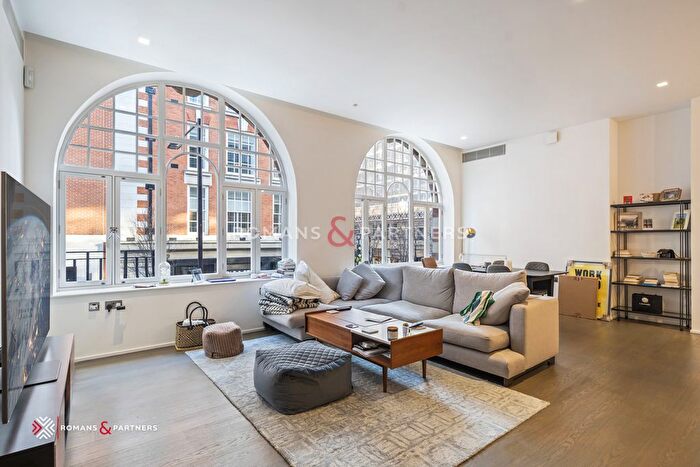 3 Bedroom Flat For Sale In East Castle Street, Fitzrovia, W1W