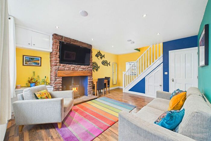 2 Bedroom Terraced House For Sale In Lonsdale Terrace, Dearham, CA15