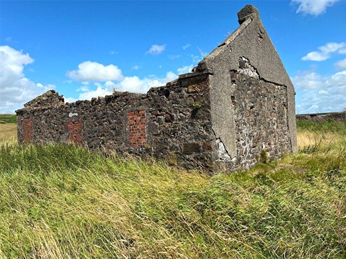 Land For Sale In Muirkirk, Cumnock, Ayrshire, KA18