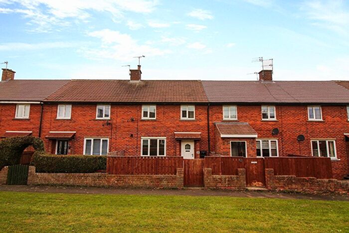 3 Bedroom Terraced House For Sale In Fontburn Gardens, Morpeth, NE61