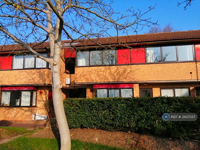 1 Bedroom Flat To Rent In Sherbourne Close, Cambridge, CB4