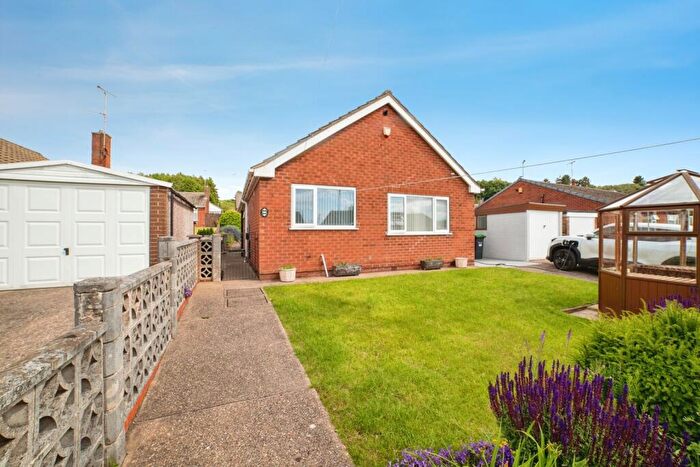 4 Bedroom Bungalow For Sale In Greenacres, Kirkby-in-Ashfield, Nottingham, Nottinghamshire, NG17