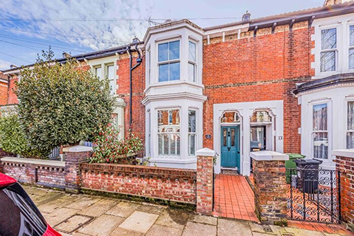 4 Bedroom Terraced House For Sale In Havelock Road, Southsea, PO5