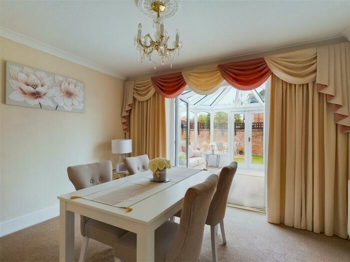 4 Bedroom Detached House For Sale In Swan Delph, Aughton, Lancashire, L39