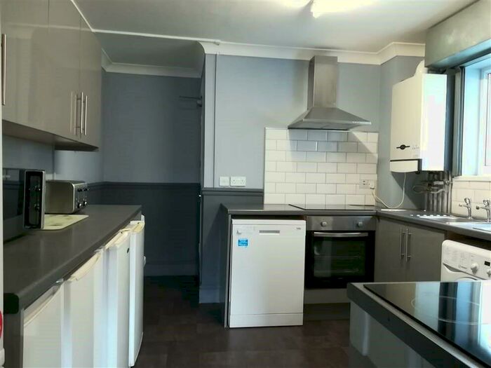 6 Bedroom Flat To Rent In Uplands Crescent, Uplands, Swansea, SA2