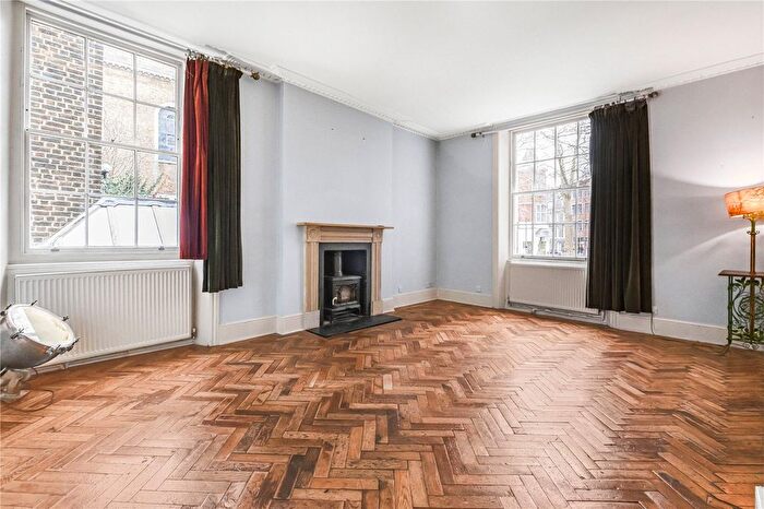 4 Bedroom Terraced House To Rent In Clerkenwell Close, London, EC1R