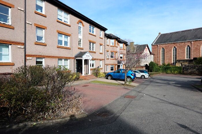 2 Bedroom Flat To Rent In Cadzow Street, Hamilton, ML3