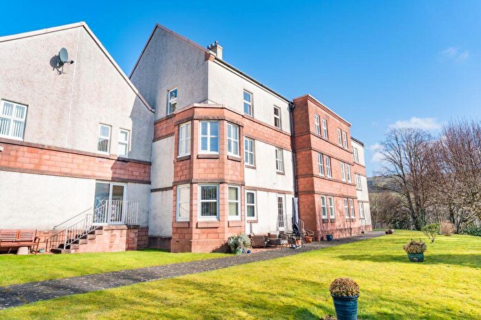 3 Bedroom Flat For Sale In Kelvin Walk, Largs, KA30