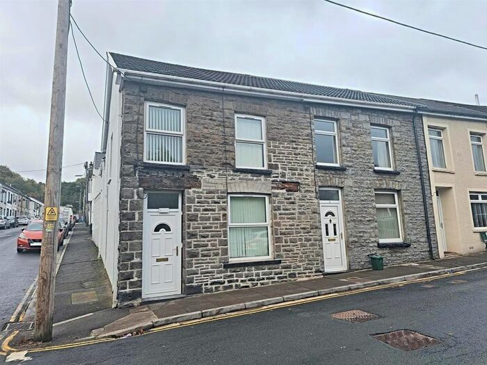 1 Bedroom Flat To Rent In Richard Street, Cilfynydd, Pontypridd, CF37