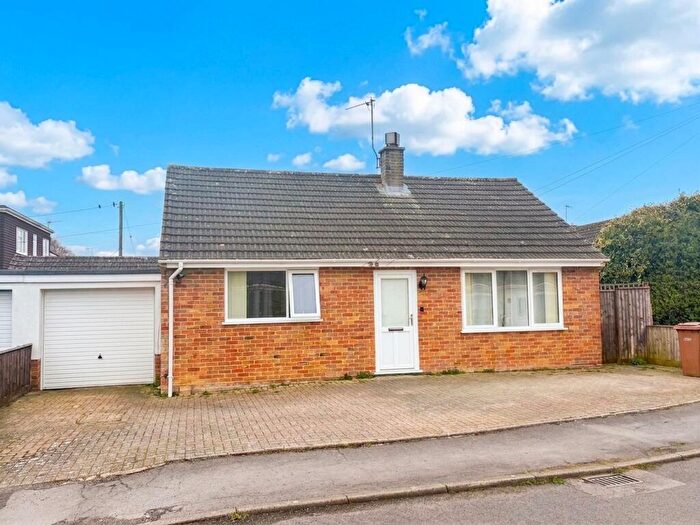 2 Bedroom Detached Bungalow For Sale In Hillside Drive, Gomeldon, SP4