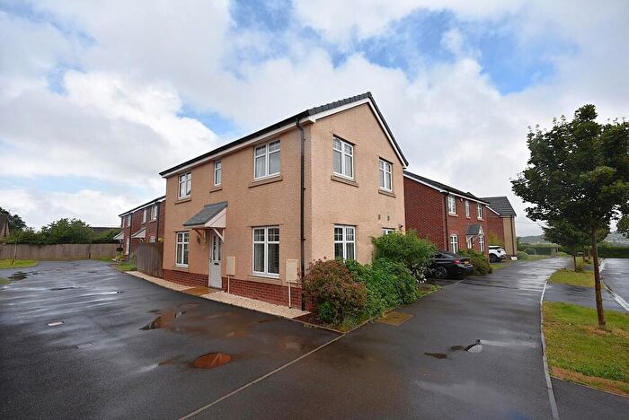 3 Bedroom Detached House For Sale In Melrose Walk, Sully, Penarth, CF64
