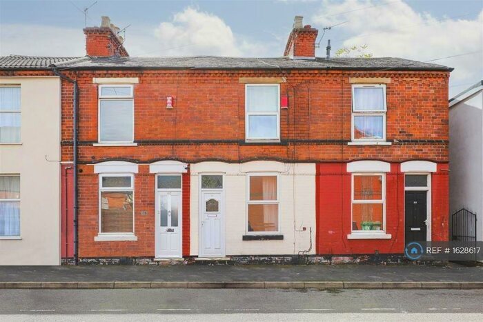 2 Bedroom Terraced House To Rent In Norwood Road, Nottingham, NG7