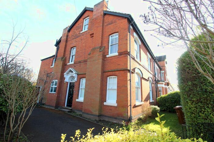 6 Bedroom Detached House To Rent In Park Road, Loughborough, LE11