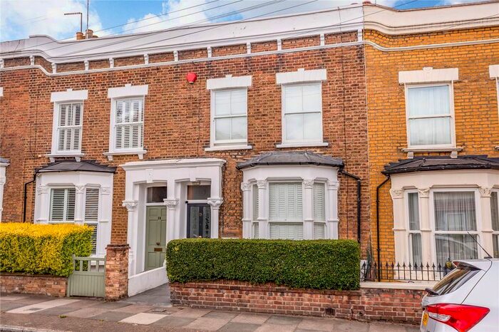 3 Bedroom Terraced House To Rent In Wyatt Road, London, N5
