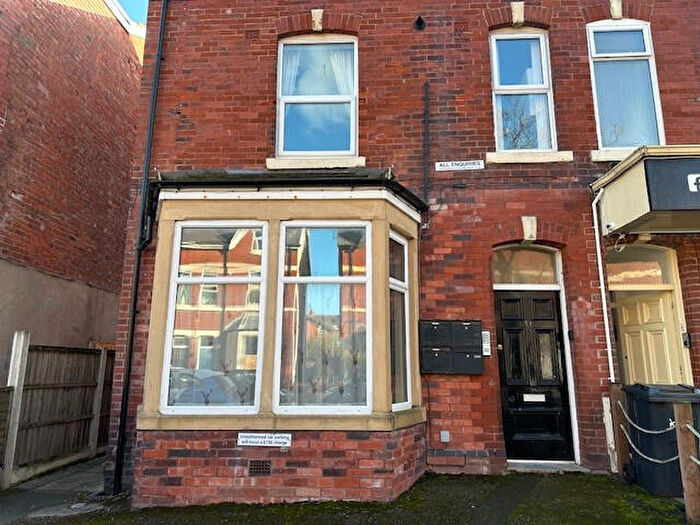 1 Bedroom Flat To Rent In St. Albans Road, Lytham St. Annes, Lancashire, FY8