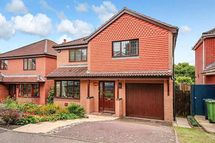 4 Bedroom Detached House For Sale In Fulcher Avenue, Cromer, NR27
