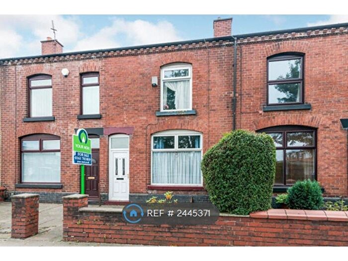 3 Bedroom Terraced House To Rent In Longcauseway, Farnworth, Bolton, BL4