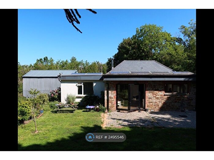 2 Bedroom Bungalow To Rent In Walreddon, Tavistock, PL19