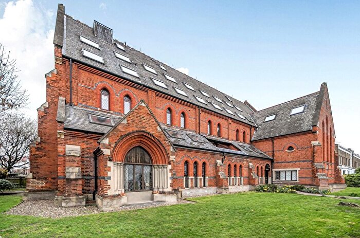 3 Bedroom Flat For Sale In St. Marys Court, Stamford Brook Road, Chiswick, London, W6