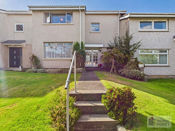 4 Bedroom Terraced House For Sale In Kirkoswald, Calderwood, East Kilbride, G74