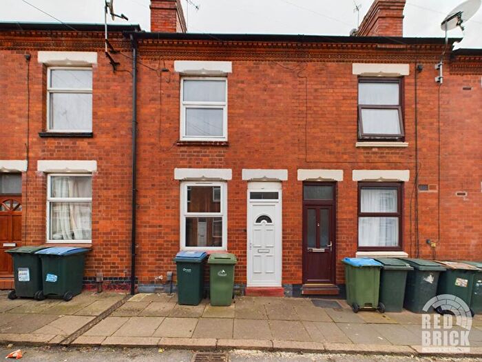 3 Bedroom Terraced House To Rent In Trentham Road, Coventry, CV1