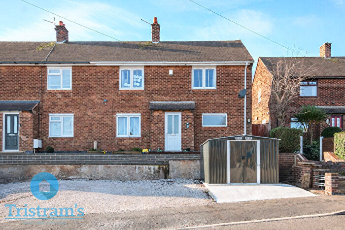 3 Bedroom Semi-Detached House For Sale In Hart Avenue, Sandiacre, NG10