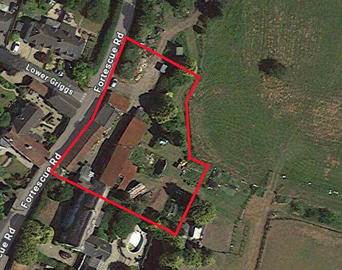 Barn Conversion For Sale In Fortescue Farm And Barns, EX10