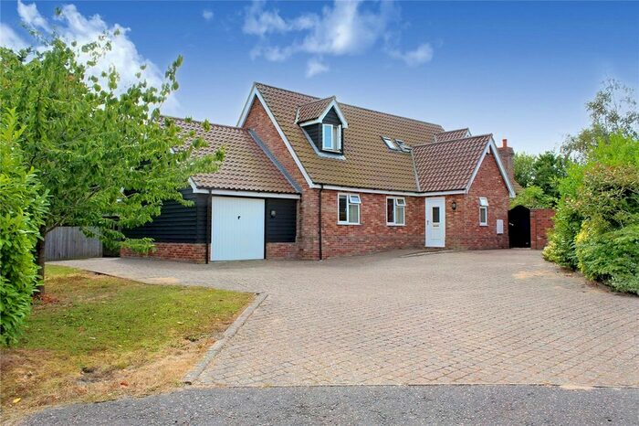 5 Bedroom Detached House For Sale In The Street, Darsham, Saxmundham, Suffolk, IP17