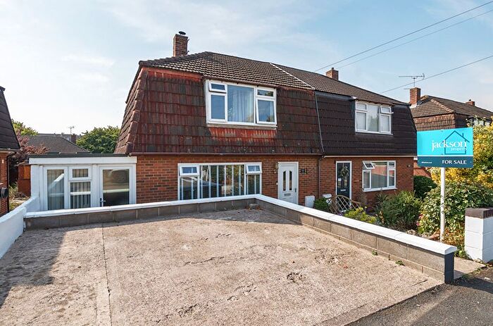 3 Bedroom Semi-detached House For Sale In Standale Road, Hereford, Herefordshire, HR2