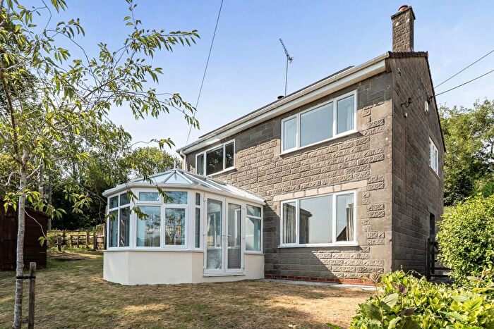 3 Bedroom Detached House For Sale In Ham Lane, Bowlish, Shepton Mallet, BA4