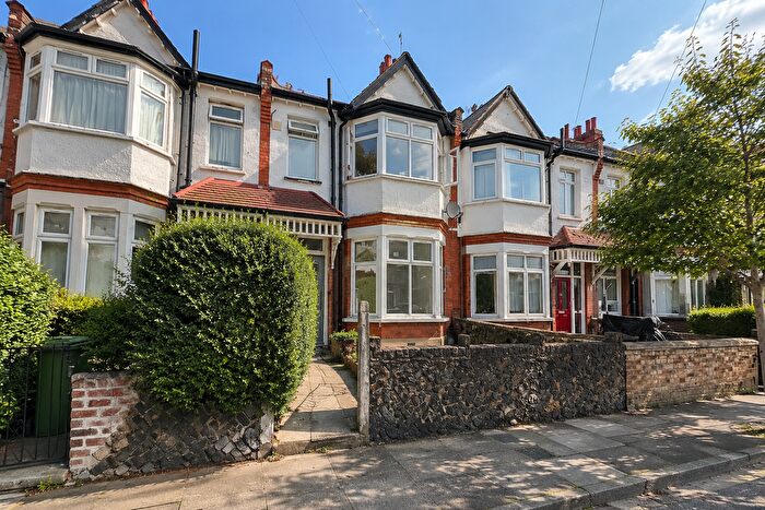 4 Bedroom Terraced House To Rent In Lancaster Road, London, NW10