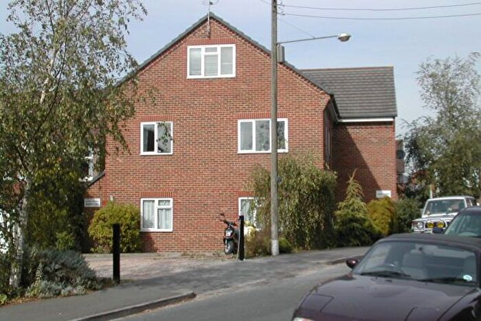 1 Bedroom Flat To Rent In Triangle Road, Haywards Heath, RH16