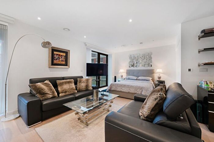 Studio To Rent In Flotilla House, Royal Wharf, London, E16