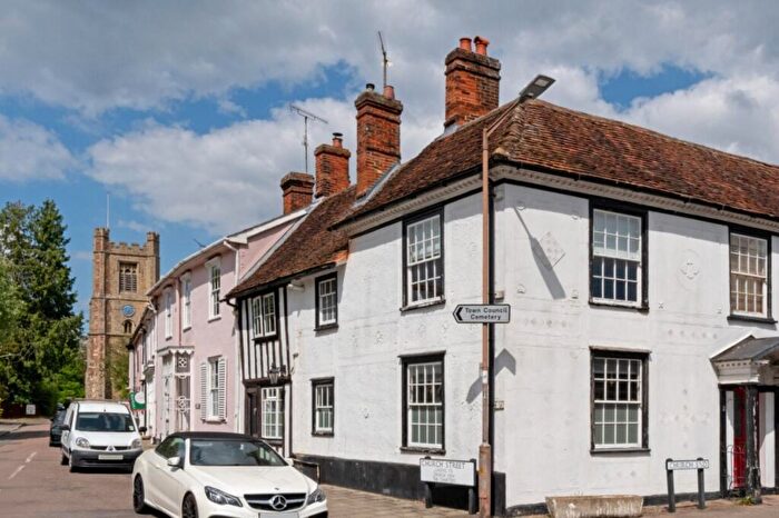 4 Bedroom House For Sale In Church Street, Dunmow, Essex, CM6