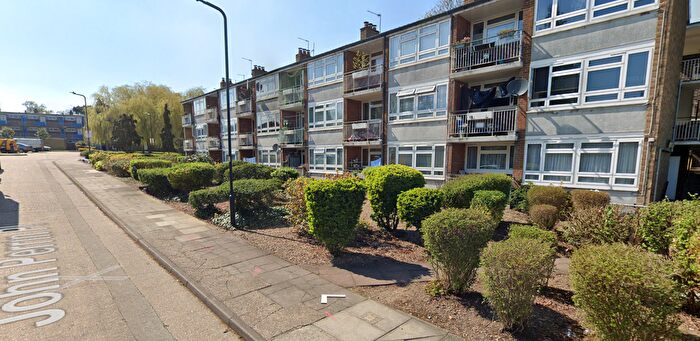 1 Bedroom Flat To Rent In John Perrin Place, Harrow, HA3
