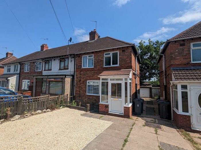 2 Bedroom Semi-Detached House To Rent In Pool Farm Road, Acocks Green, Birmingham, B27