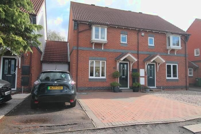 2 Bedroom Semi-Detached House To Rent In Rutley Close, Harold Wood, RM3