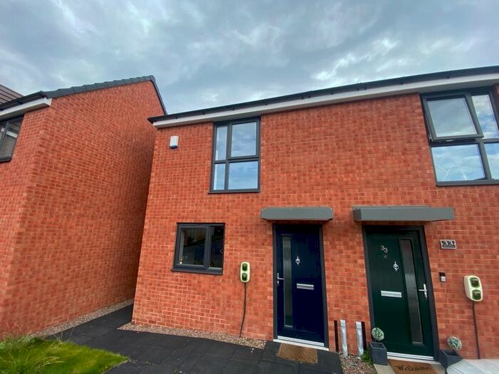 2 Bedroom Property To Rent In Goscote Place, Walsall, WS3