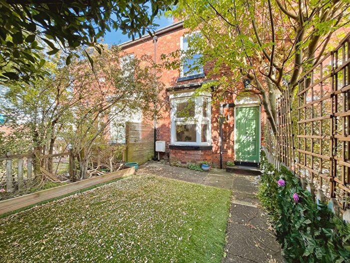 3 Bedroom Terraced House For Sale In Stephens Terrace, Didsbury Village, Manchester, M20